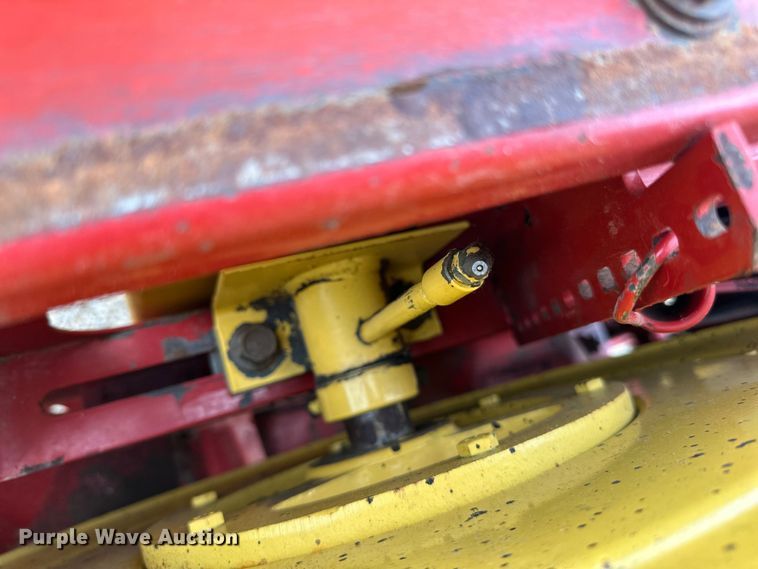 image for item DP8388 New Holland  1465 swather / windrower