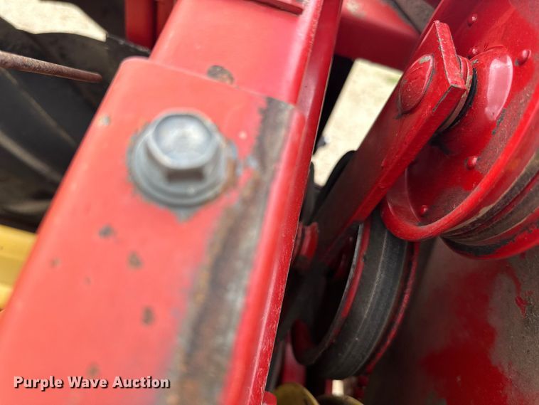 image for item DP8388 New Holland  1465 swather / windrower