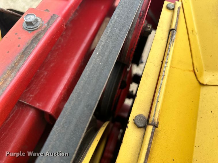 image for item DP8388 New Holland  1465 swather / windrower