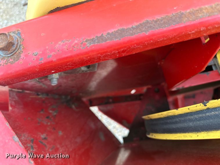 image for item DP8388 New Holland  1465 swather / windrower