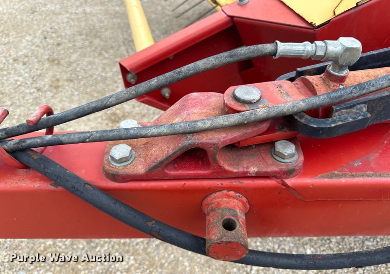 image for item DP8388 New Holland  1465 swather / windrower