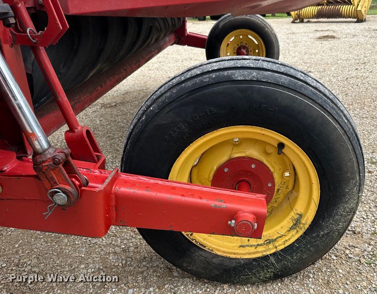 image for item DP8388 New Holland  1465 swather / windrower