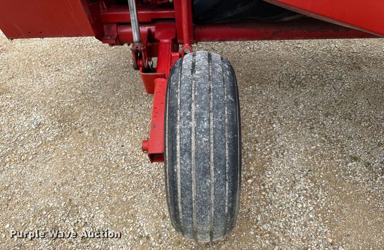 image for item DP8388 New Holland  1465 swather / windrower