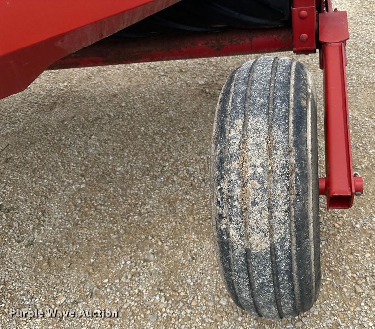 image for item DP8388 New Holland  1465 swather / windrower