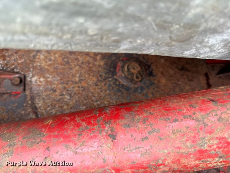 image for item DP8389 New Holland  28 silage blower