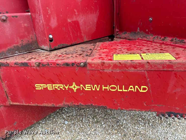 image for item DP8389 New Holland  28 silage blower