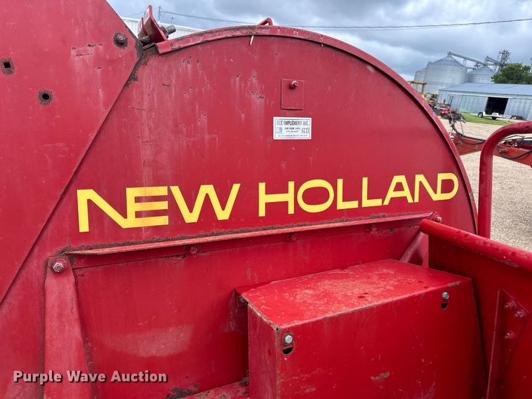 image for item DP8389 New Holland  28 silage blower
