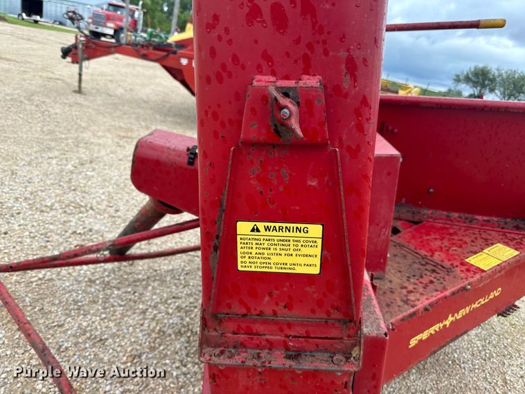 image for item DP8389 New Holland  28 silage blower