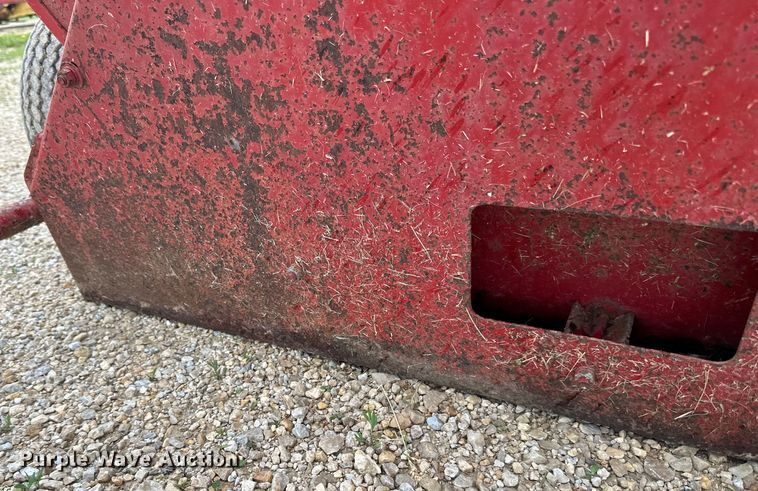 image for item DP8389 New Holland  28 silage blower