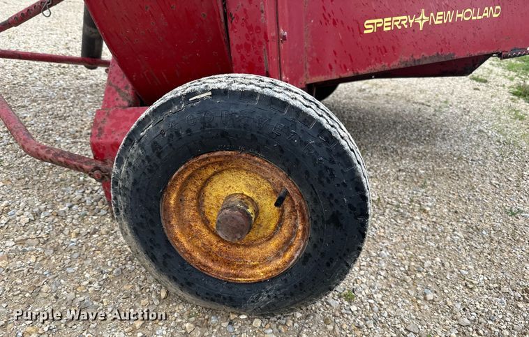 image for item DP8389 New Holland  28 silage blower