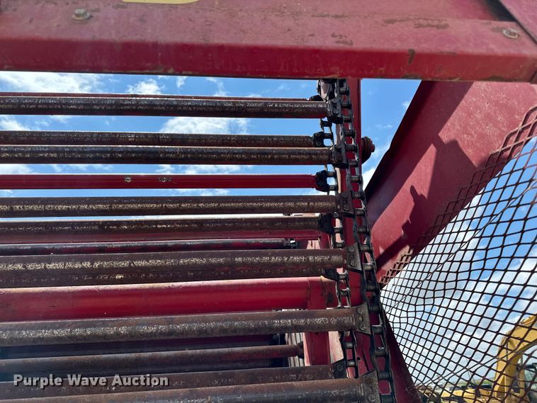 image for item DP8390 New Holland  851 round baler