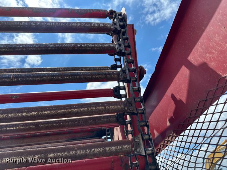 image for item DP8390 New Holland  851 round baler