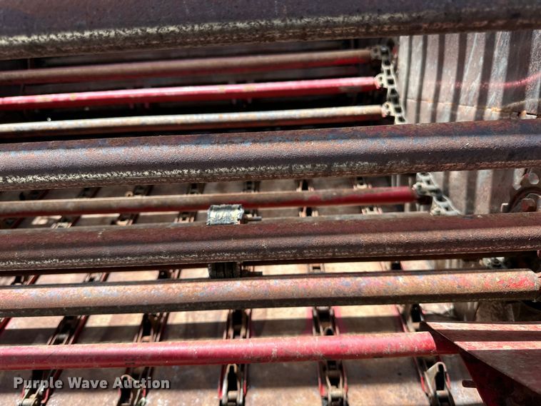 image for item DP8390 New Holland  851 round baler