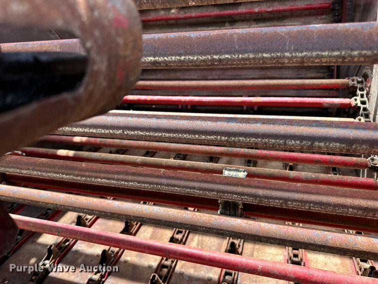 image for item DP8390 New Holland  851 round baler