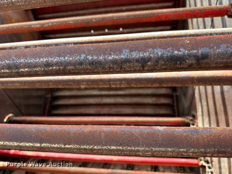 image for item DP8390 New Holland  851 round baler