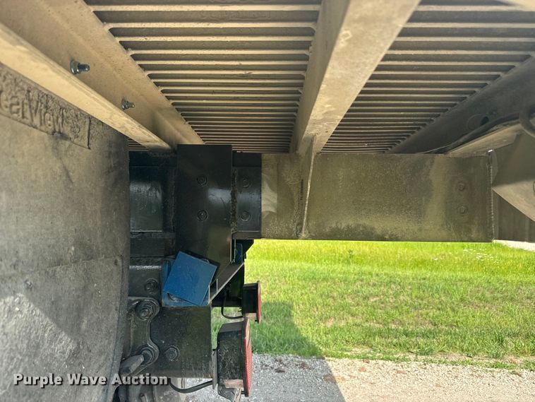 image for item DQ6775 2008 Freightliner Business Class M2  grain truck