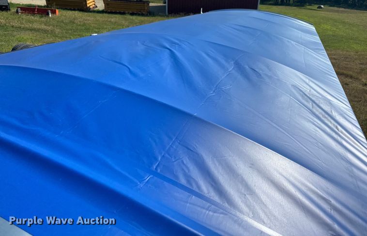 image for item DQ6775 2008 Freightliner Business Class M2  grain truck