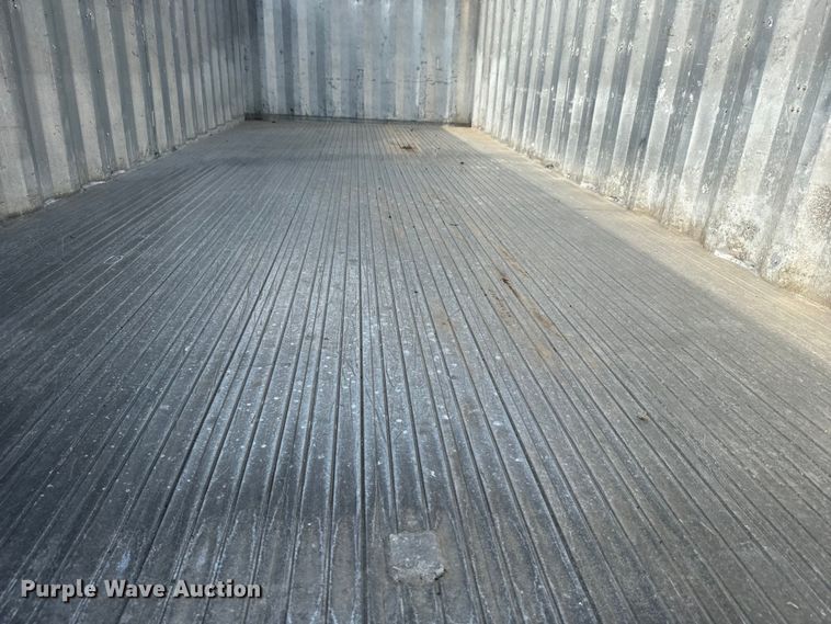 image for item DQ6775 2008 Freightliner Business Class M2  grain truck