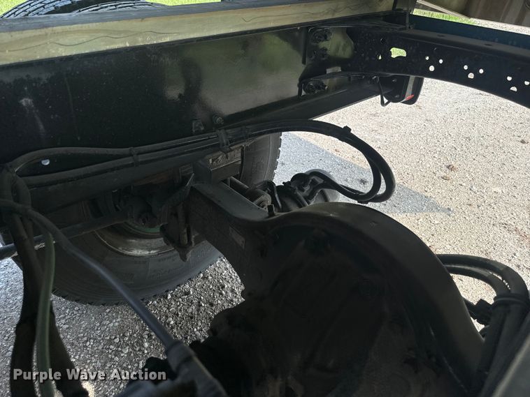 image for item DQ6775 2008 Freightliner Business Class M2  grain truck