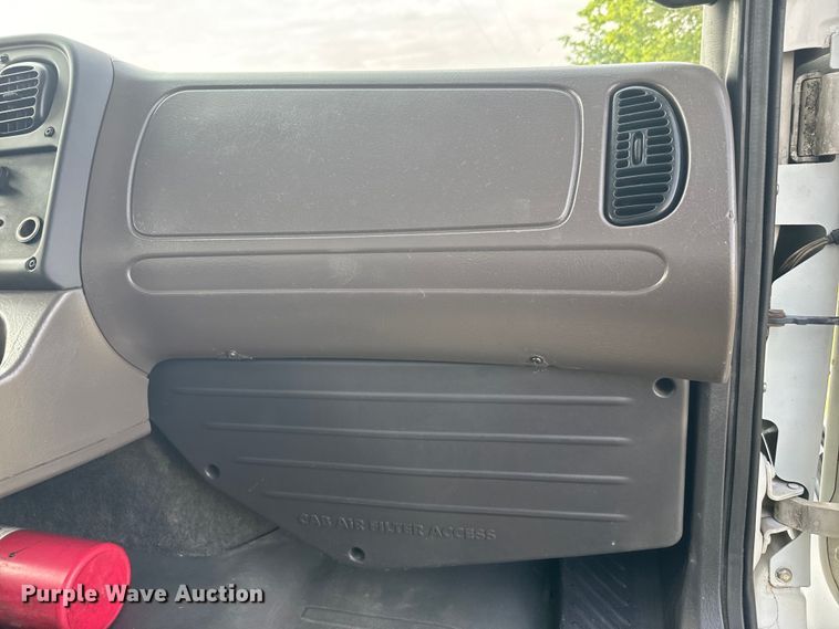 image for item DQ6775 2008 Freightliner Business Class M2  grain truck