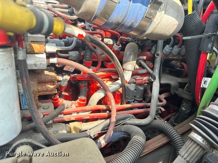 image for item DQ6775 2008 Freightliner Business Class M2  grain truck