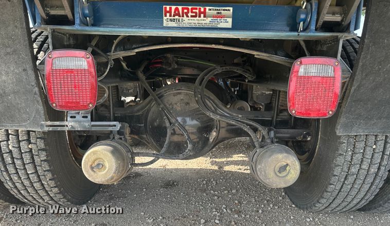 image for item DQ6775 2008 Freightliner Business Class M2  grain truck