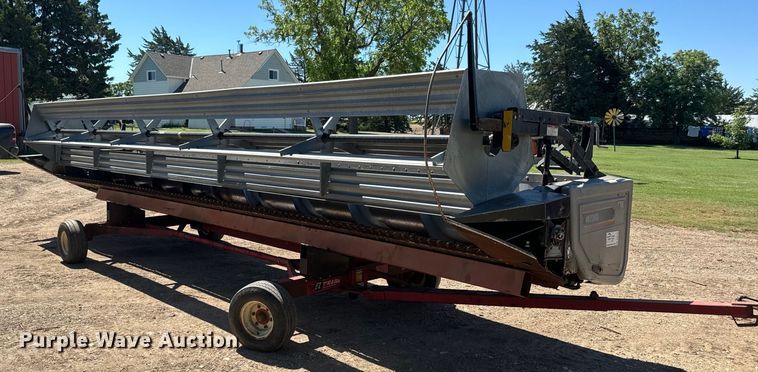 image for item DQ6789 Agco 400 rigid head