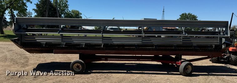 image for item DQ6789 Agco 400 rigid head