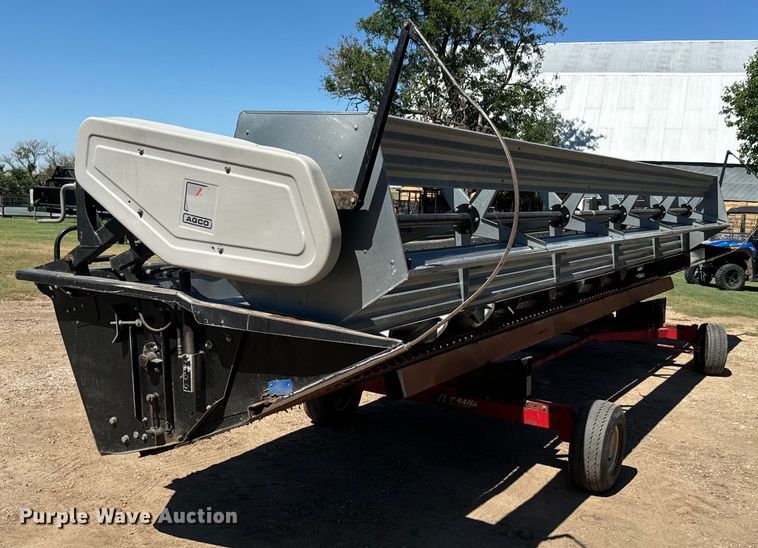image for item DQ6789 Agco 400 rigid head