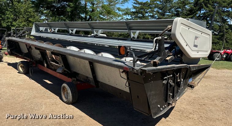 image for item DQ6789 Agco 400 rigid head
