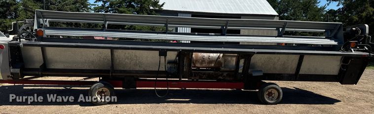 image for item DQ6789 Agco 400 rigid head