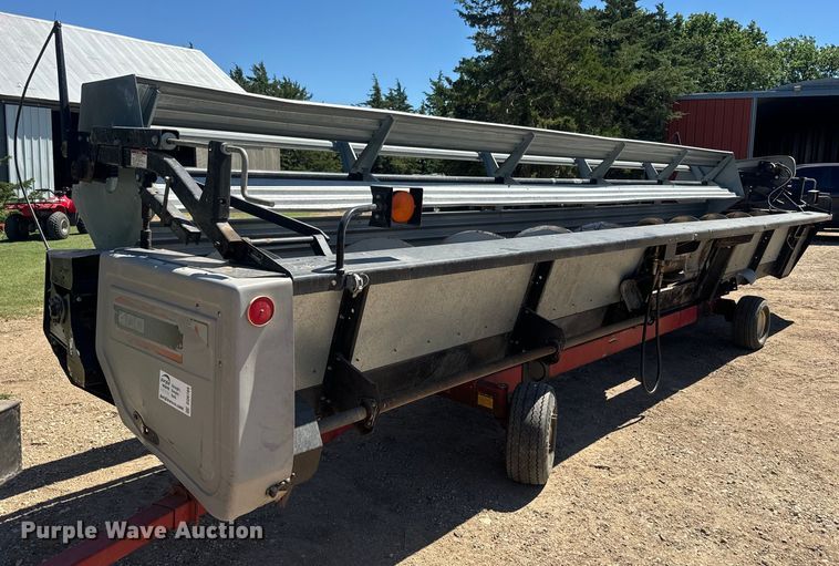 image for item DQ6789 Agco 400 rigid head