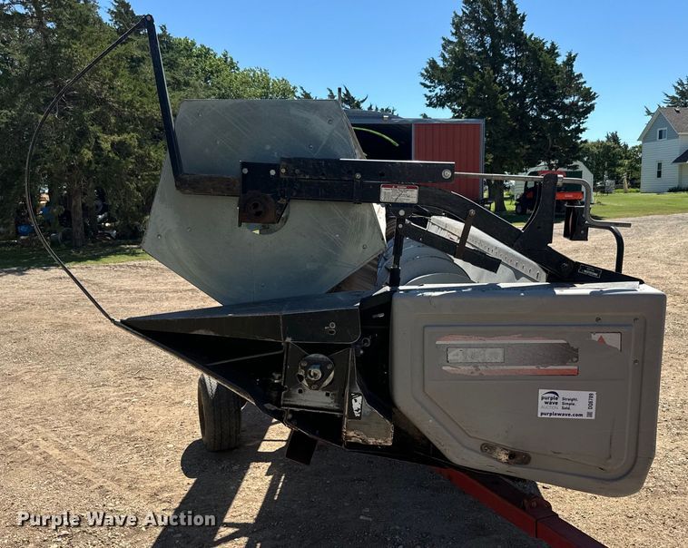 image for item DQ6789 Agco 400 rigid head