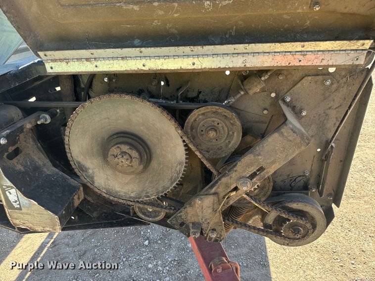 image for item DQ6789 Agco 400 rigid head