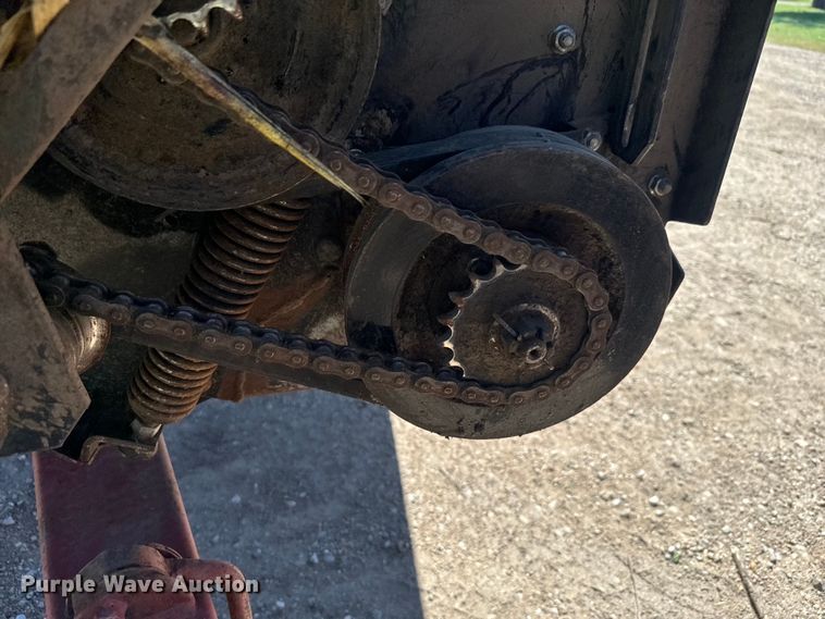 image for item DQ6789 Agco 400 rigid head