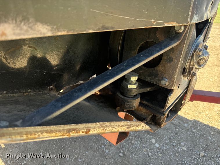 image for item DQ6789 Agco 400 rigid head
