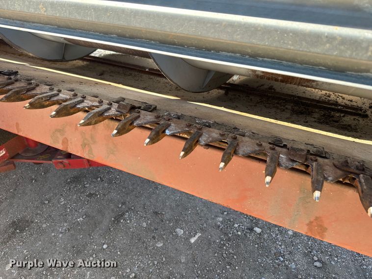 image for item DQ6789 Agco 400 rigid head
