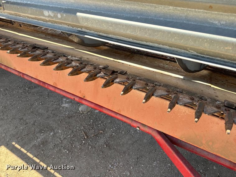 image for item DQ6789 Agco 400 rigid head