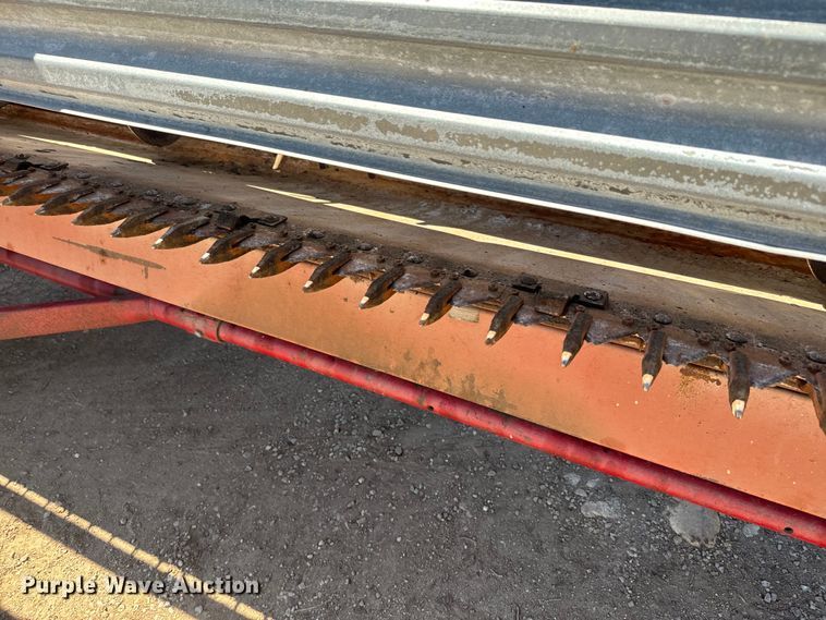 image for item DQ6789 Agco 400 rigid head