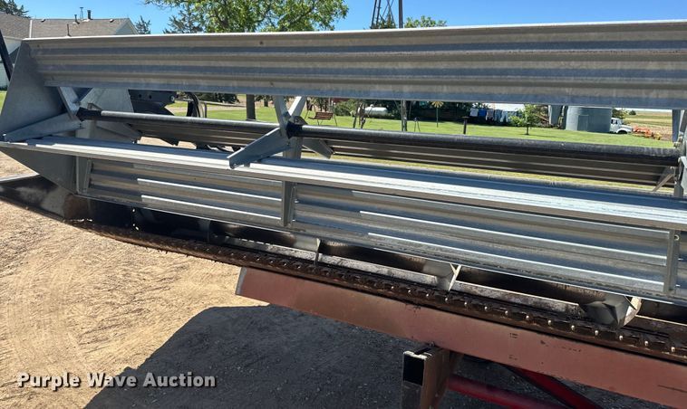 image for item DQ6789 Agco 400 rigid head