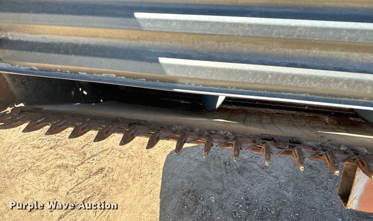 image for item DQ6789 Agco 400 rigid head