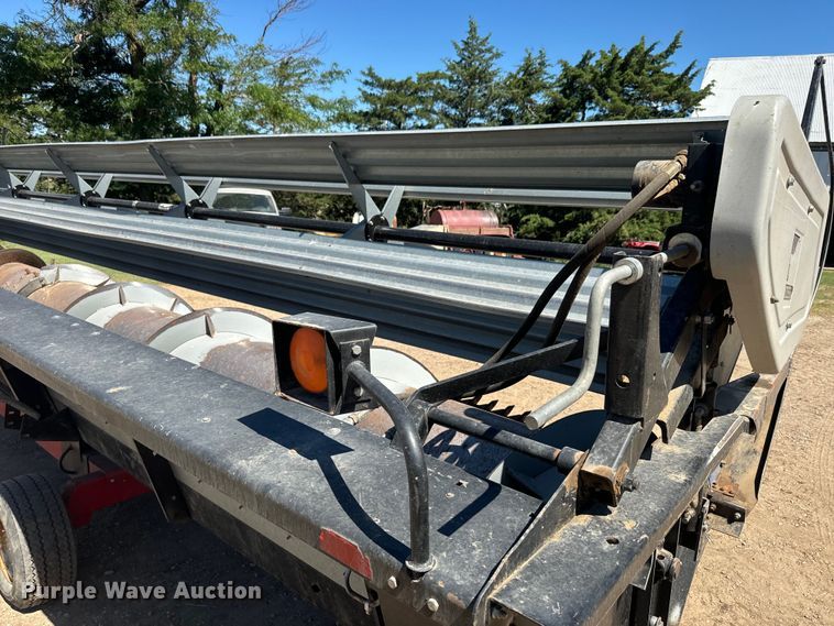 image for item DQ6789 Agco 400 rigid head