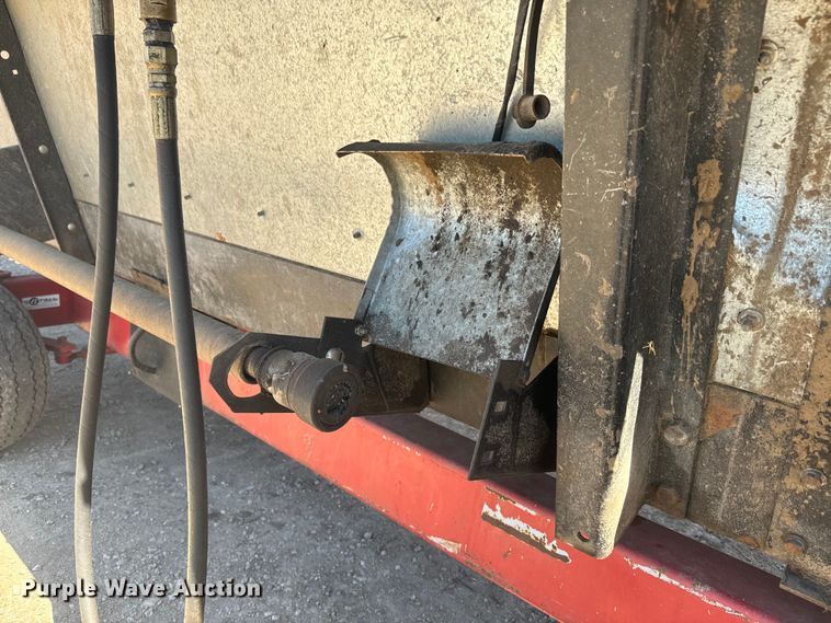 image for item DQ6789 Agco 400 rigid head
