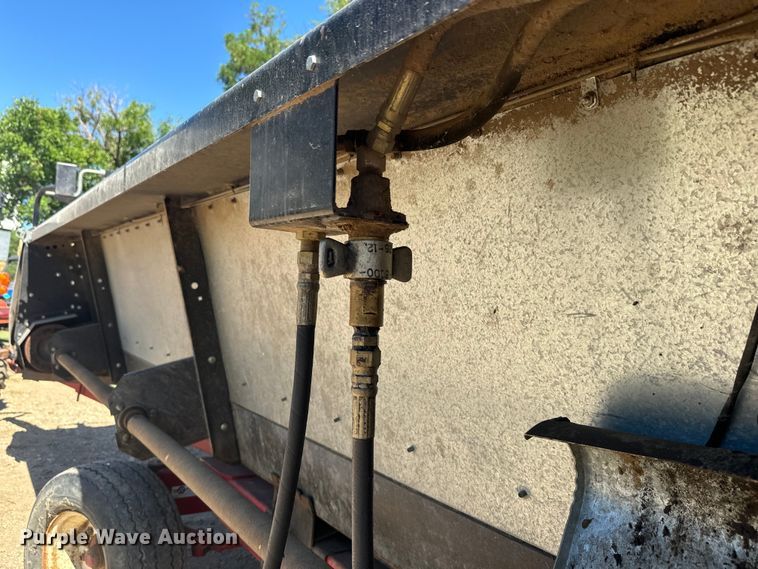 image for item DQ6789 Agco 400 rigid head