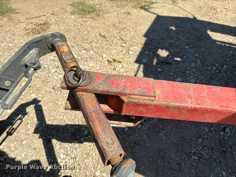 image for item DQ6789 Agco 400 rigid head