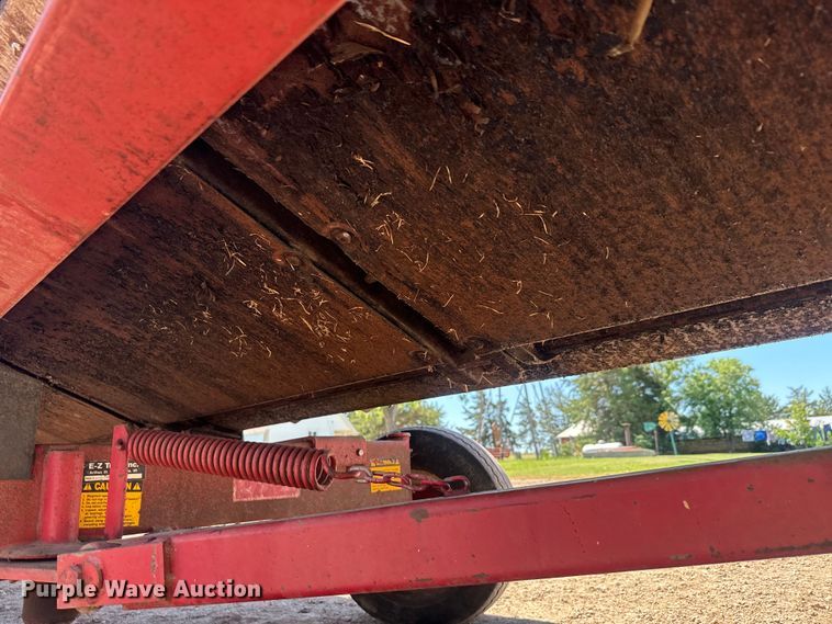 image for item DQ6789 Agco 400 rigid head
