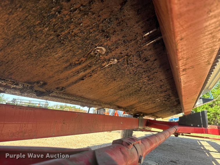 image for item DQ6789 Agco 400 rigid head