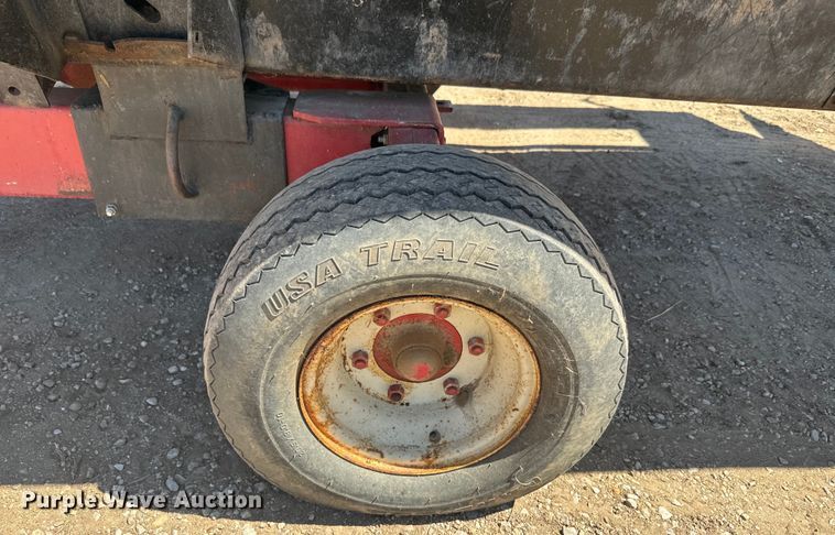 image for item DQ6789 Agco 400 rigid head