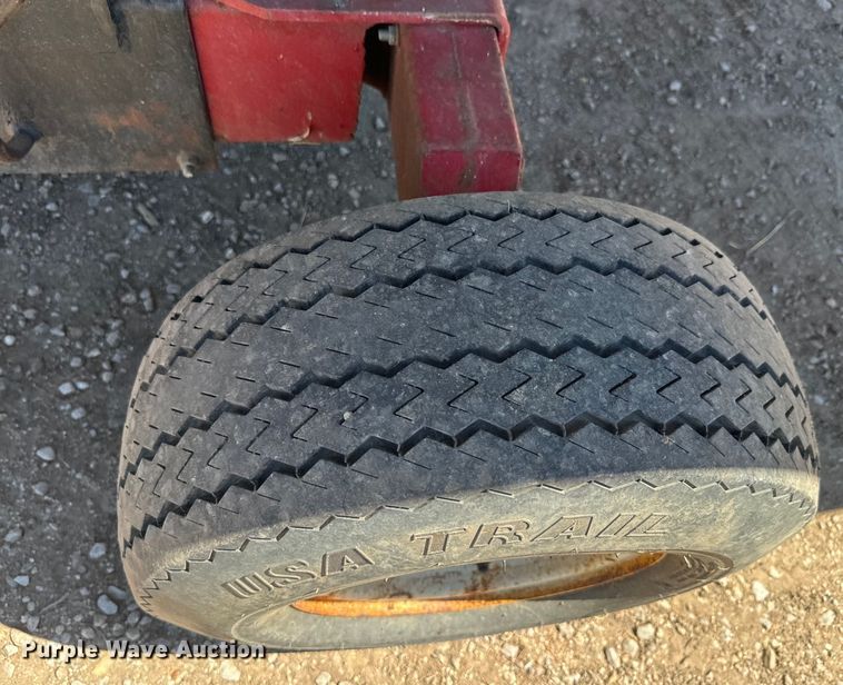 image for item DQ6789 Agco 400 rigid head