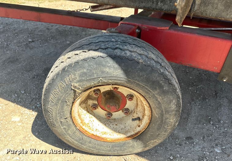 image for item DQ6789 Agco 400 rigid head